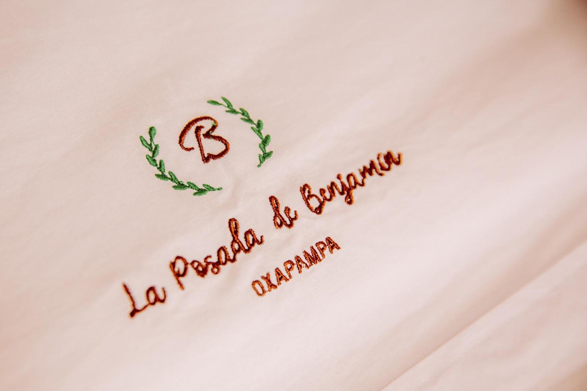 La Posada D'Benjamin Oxapampa Zewnętrze zdjęcie